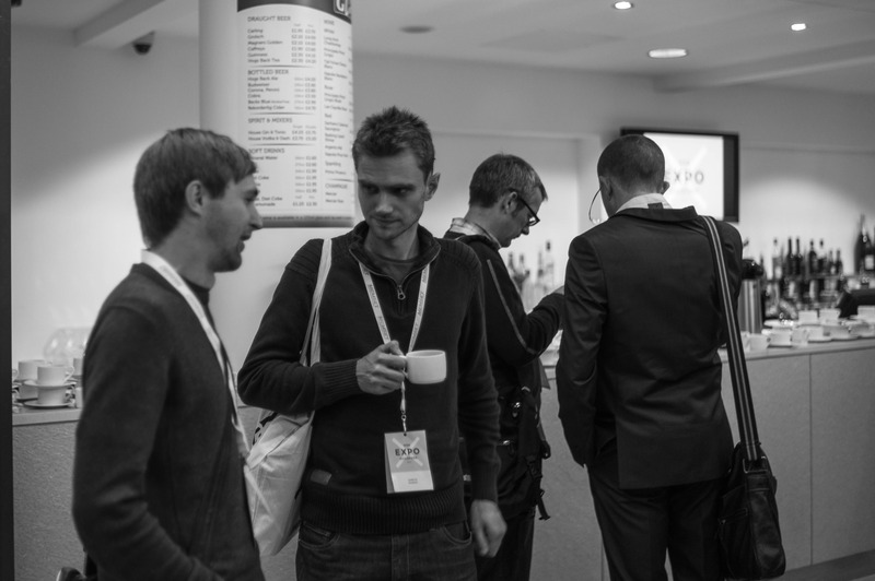 Conversations in Monochrome