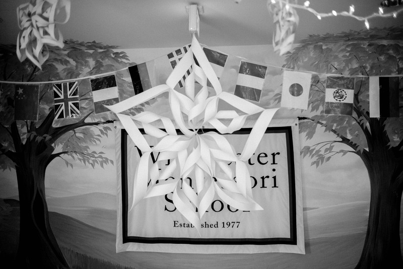 Cultural Celebration in Monochrome