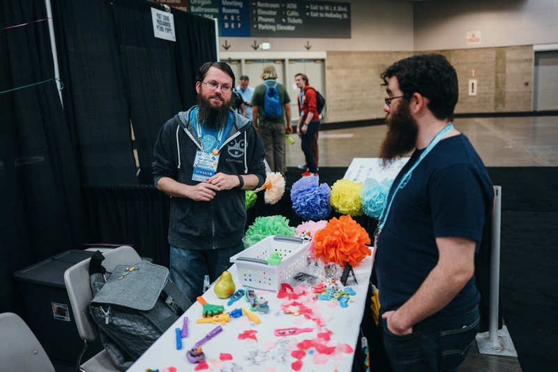 Creativity on Display