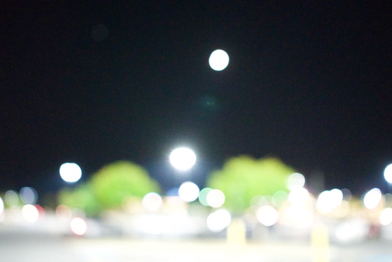 Dreamlike Night Illumination