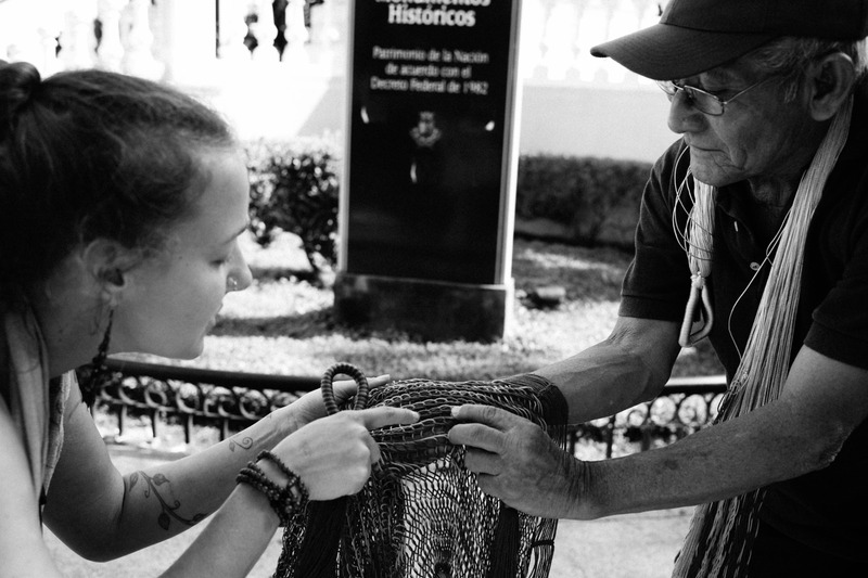 Threads of Knowledge