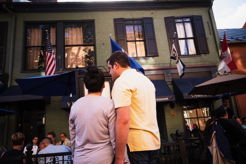 Evening Togetherness