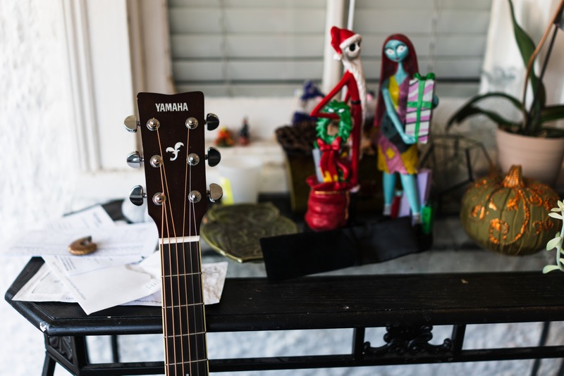 A Whimsical Still Life