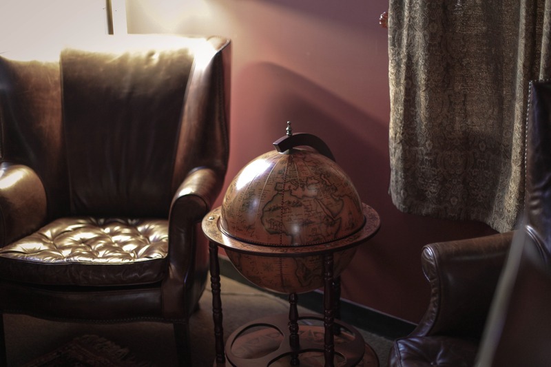 Cozy Corner of Curiosity