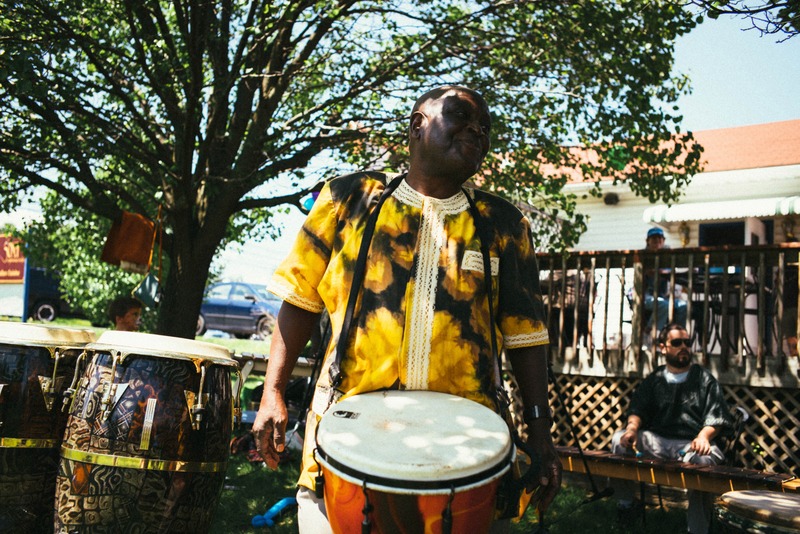 Rhythms of Celebration