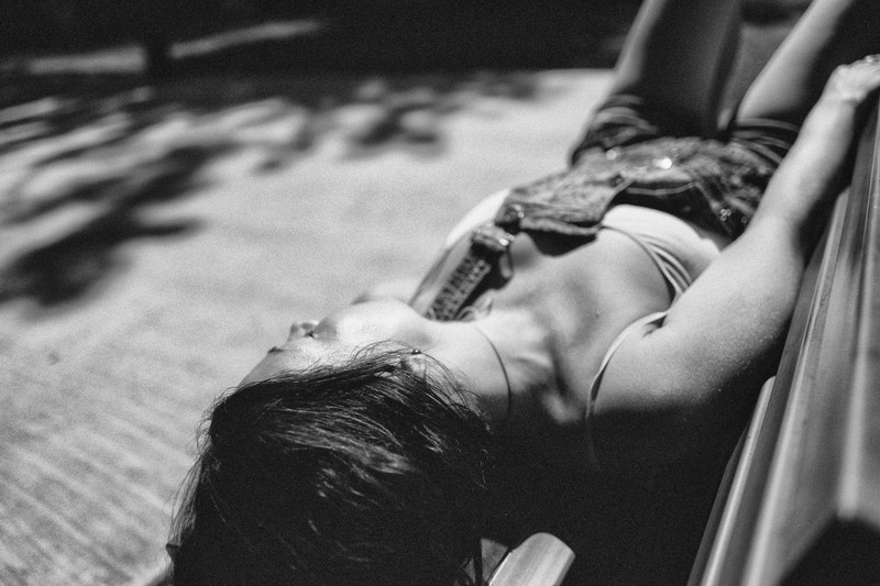 Intimate Summer Pause