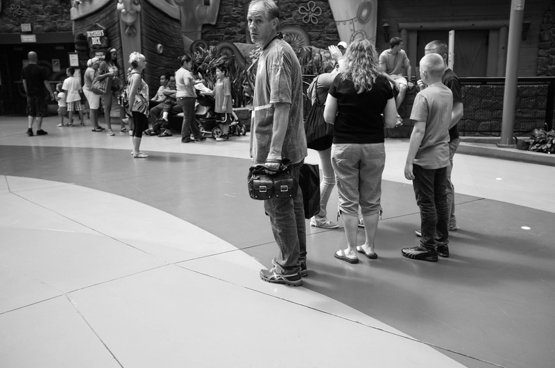 Moment of Contemplation