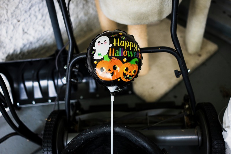 Forgotten Halloween Cheer