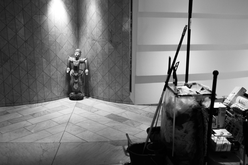 Finding Solitude in Shadows