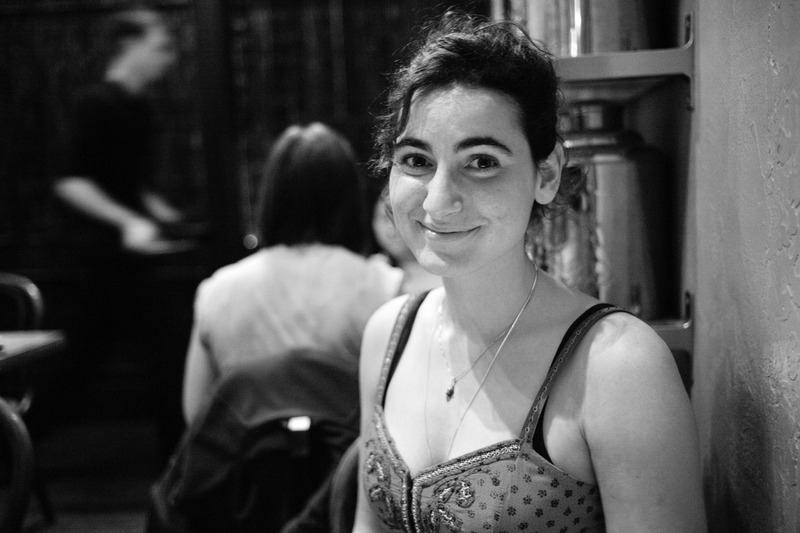 Candid Moments in Monochrome