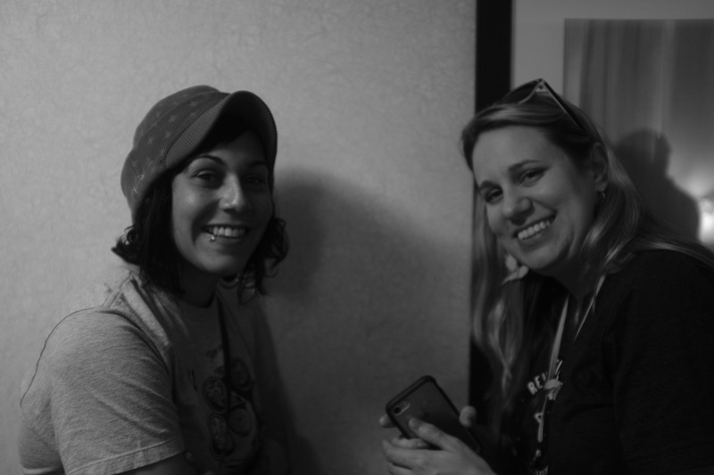 Joyful Moments in Monochrome