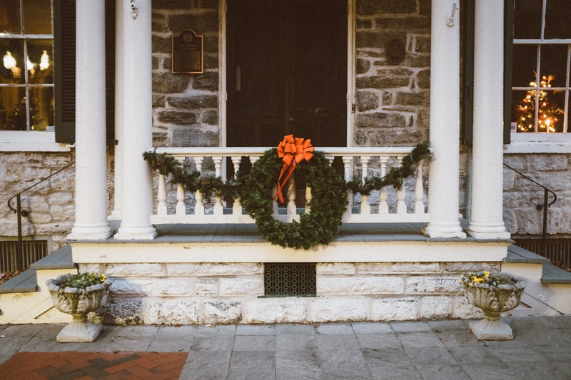 Welcoming Holiday Spirits