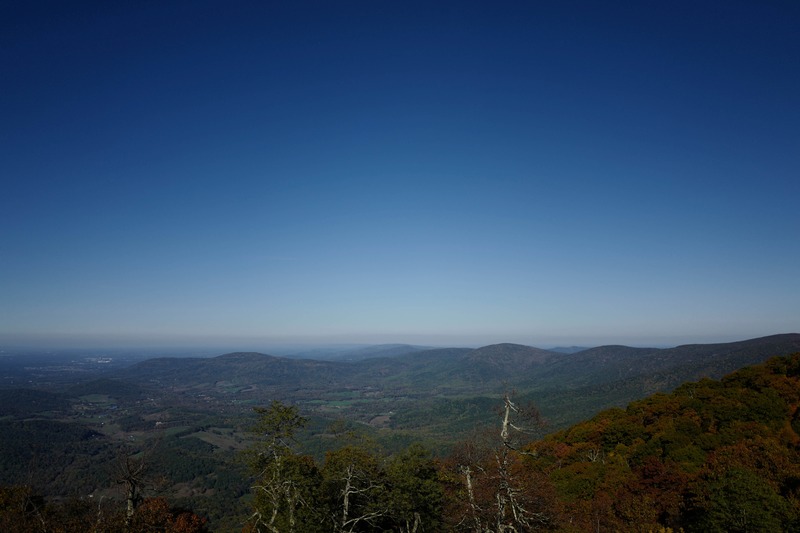 Serenity of the Mountains