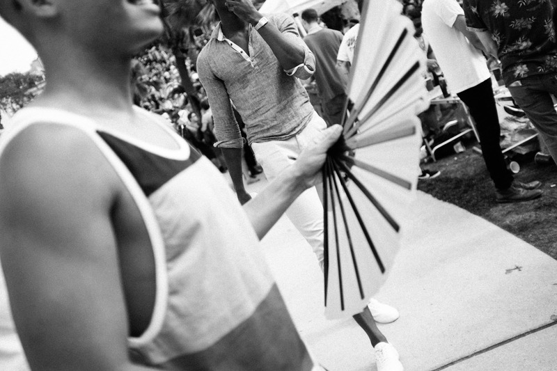 Summer Vibes in Motion