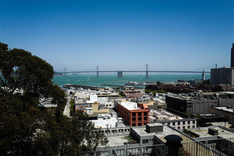 Urban Serenity by the Bay