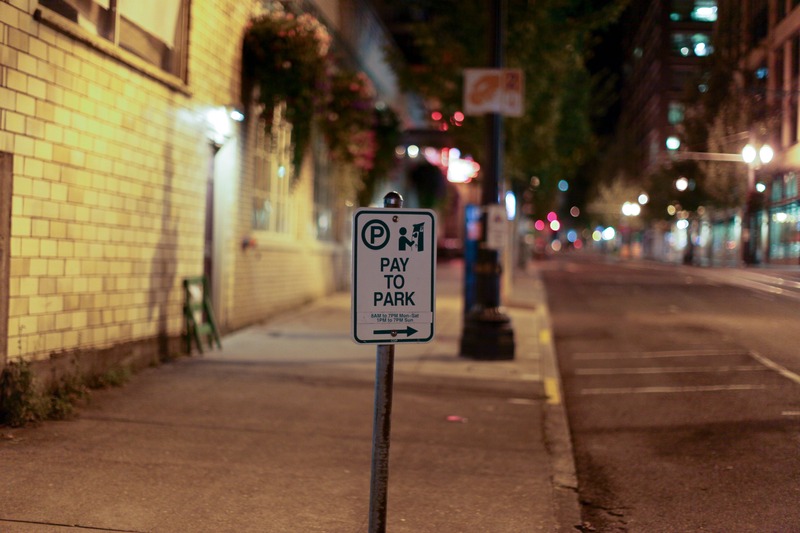 Quiet Night in the City