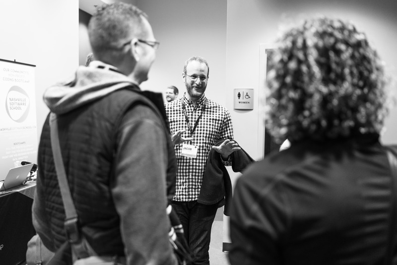 Casual Networking Moments