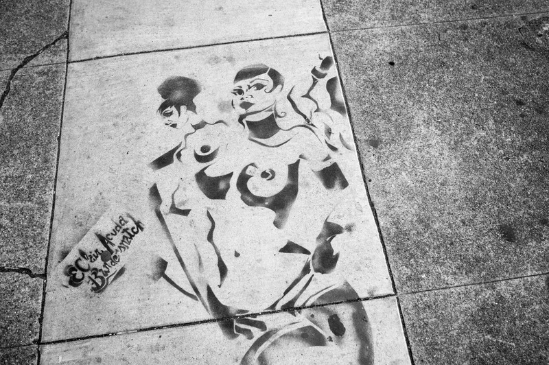 Urban Imprints of Femininity