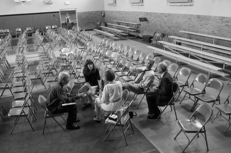 Circle of Conversation