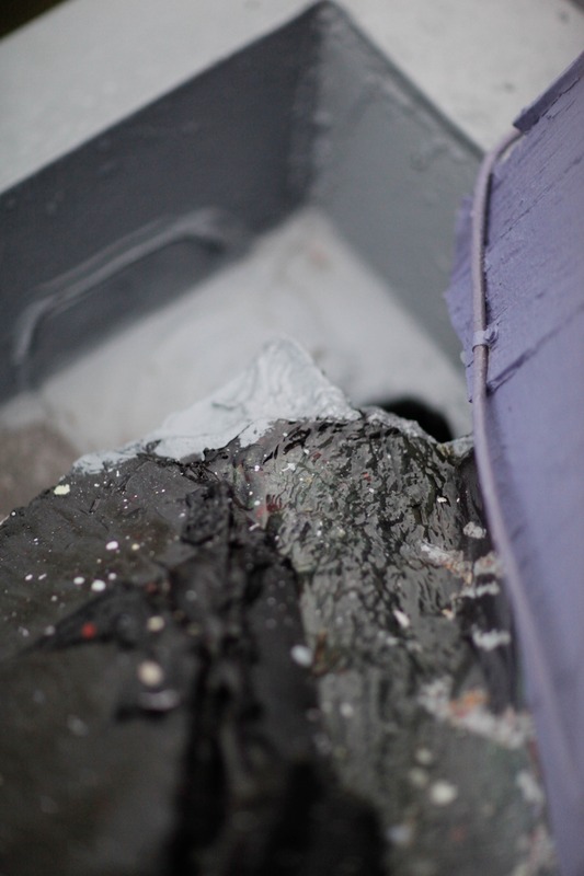 Abstract Layers of Texture