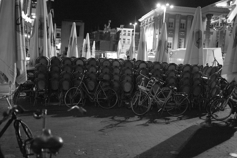 Silent Night in the Square