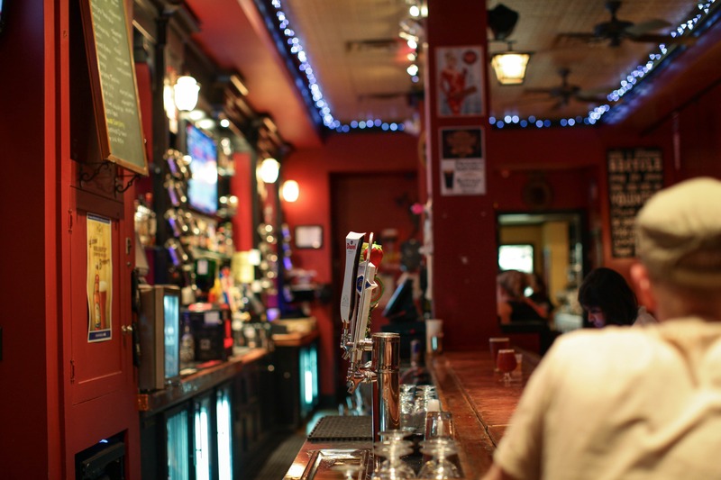 Warmth of the Tavern