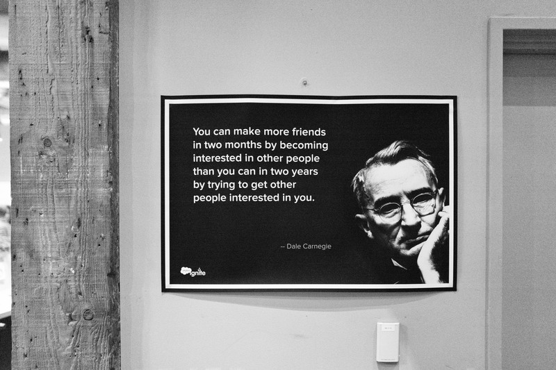 Wisdom in Monochrome