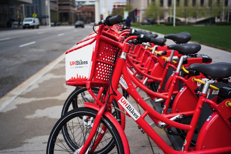 Vibrant City Mobility