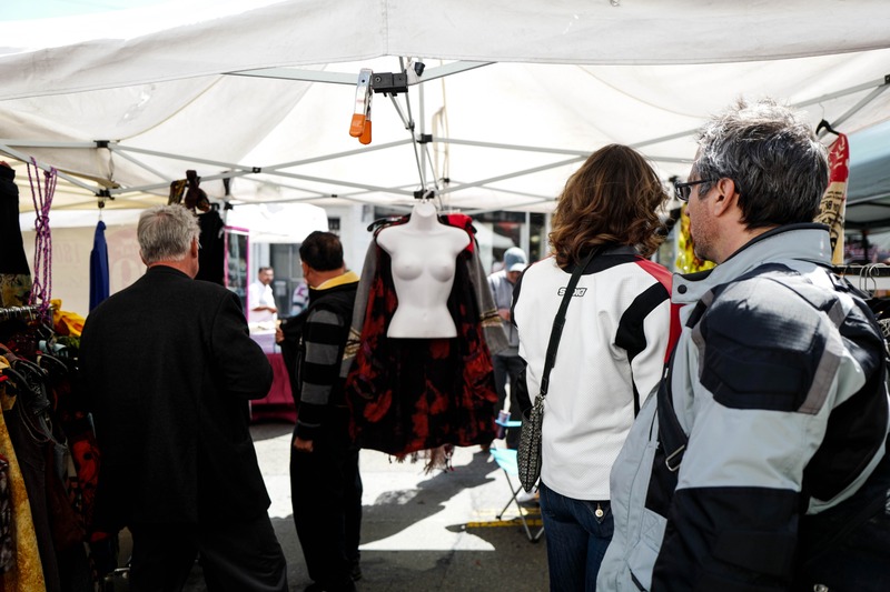 Marketplace Curiosities