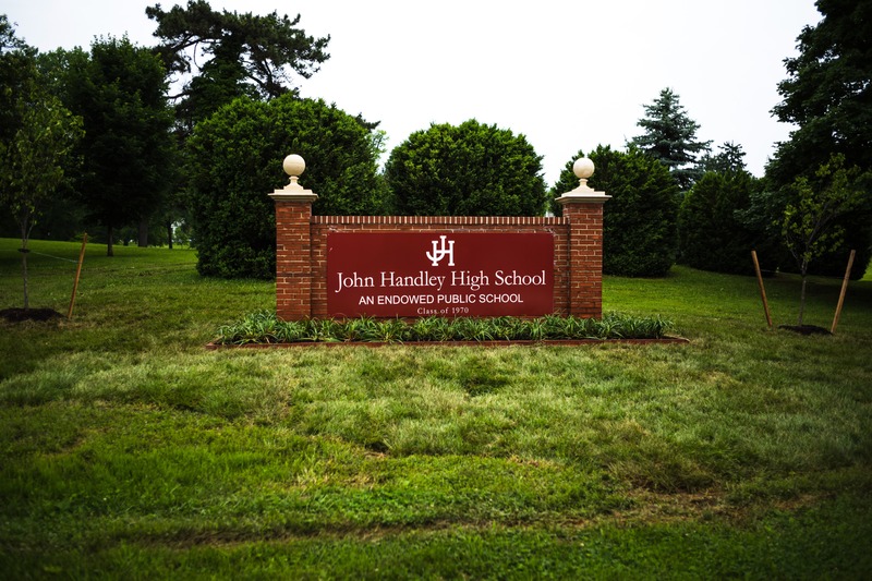 Entrance of Tradition