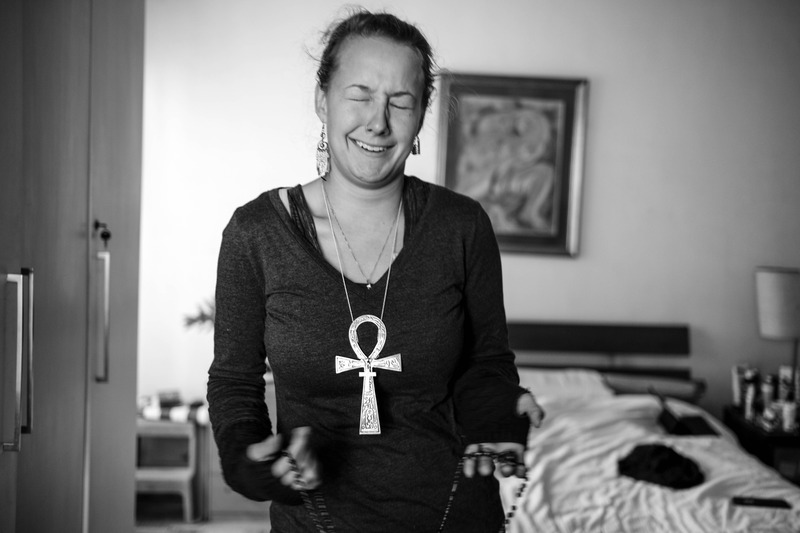 A Moment of Vulnerability