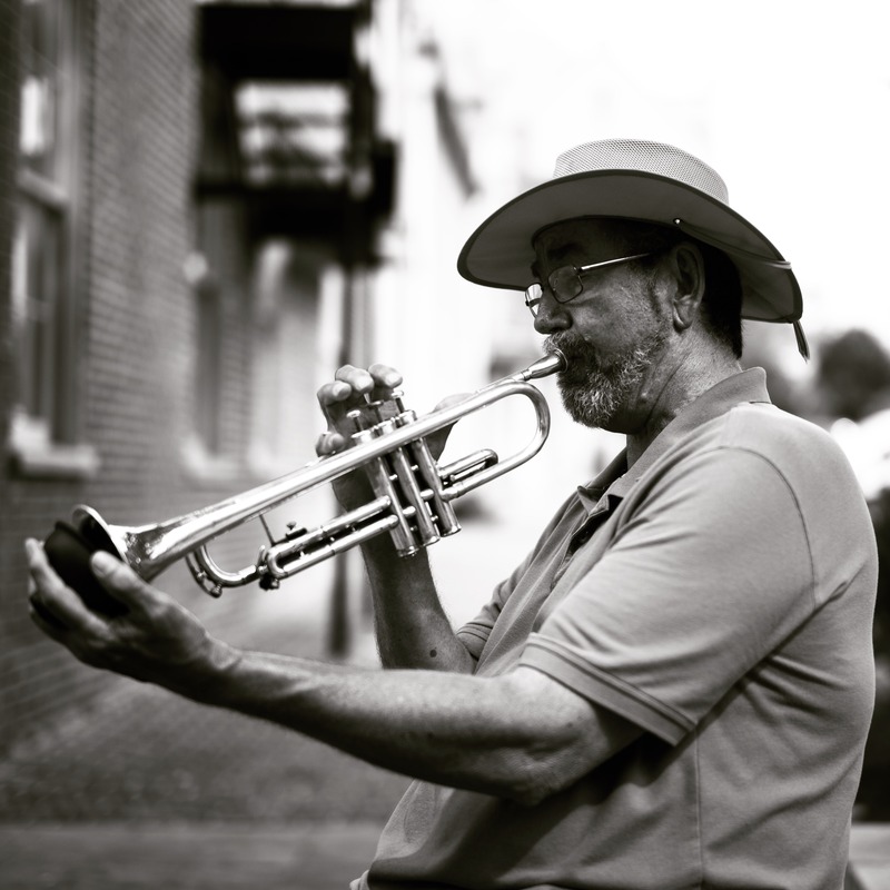 Melody in Monochrome