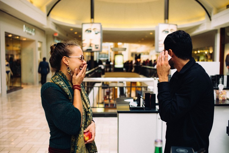 Joy in Public Places