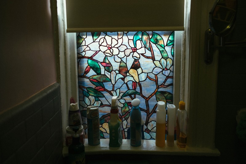 Stained Glass Serenity