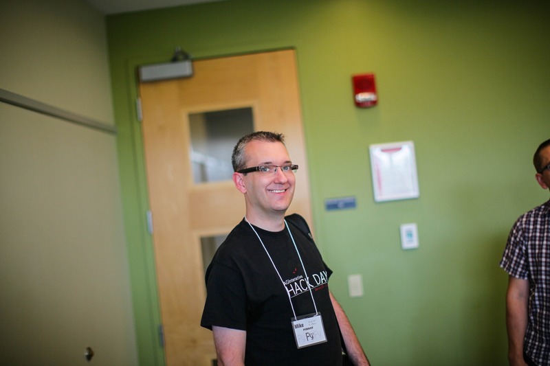 A Moment of Connection