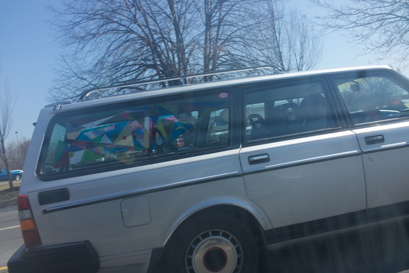 Chromatic Reflections