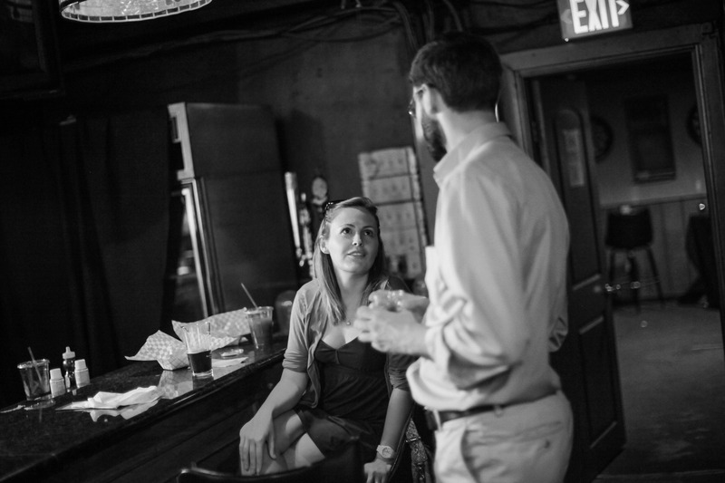 Intimate Bar Exchange