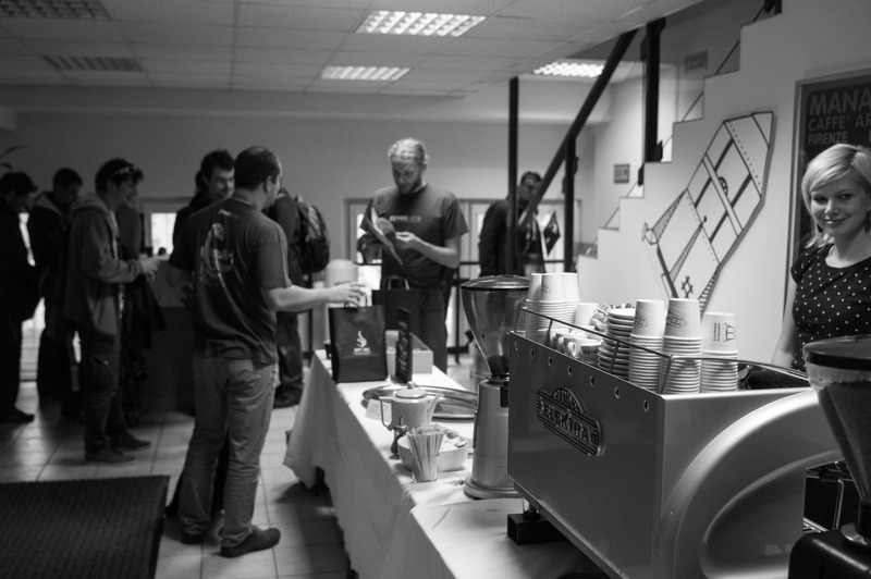 Coffee Break Gathering