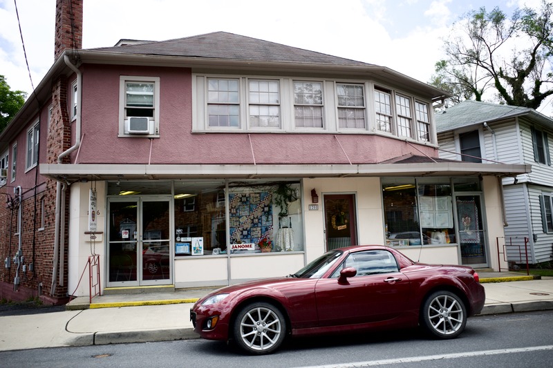 Charming Corner Storefront