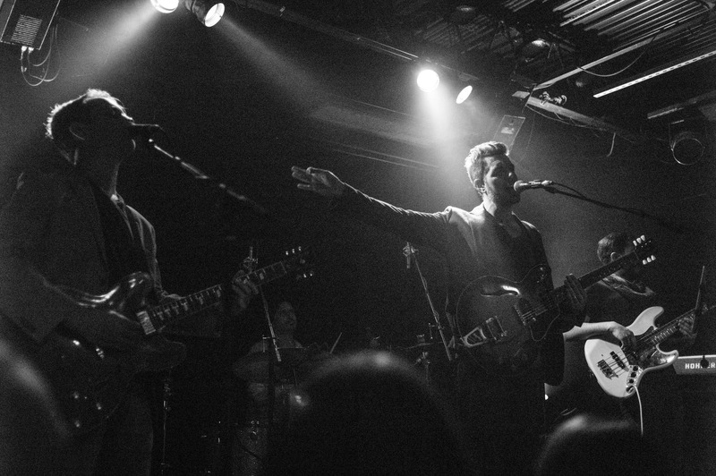 Echoes of Live Music