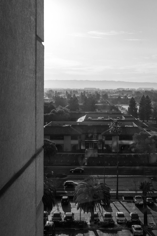 Urban Morning Serenity