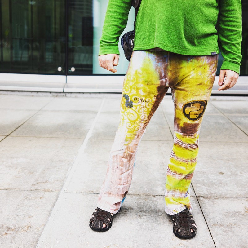 Bold Fashion Statement