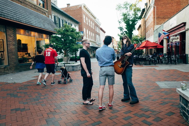 Street Serenade