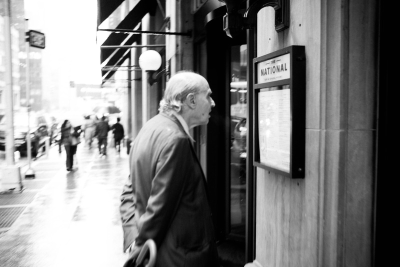 A Moment of Reflection