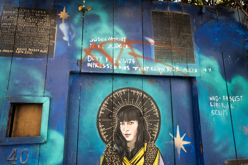 Voices from the Wall