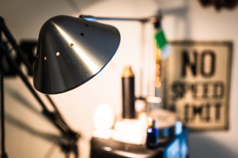 The Quiet Illumination