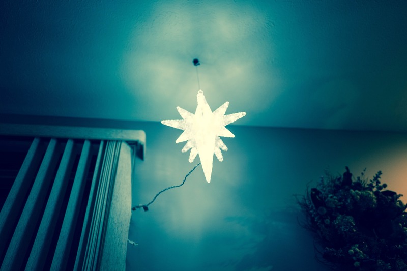 Shimmering Star Light