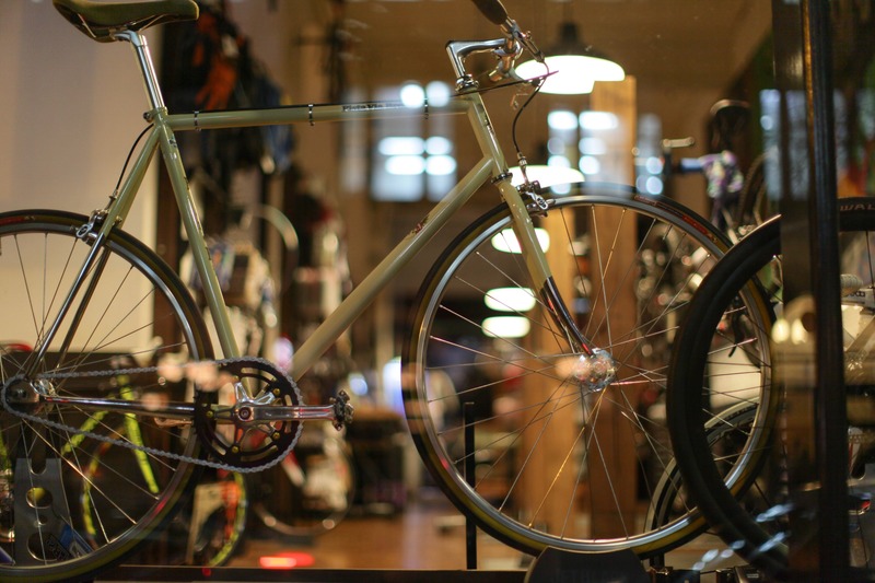 Urban Cycling Dreams