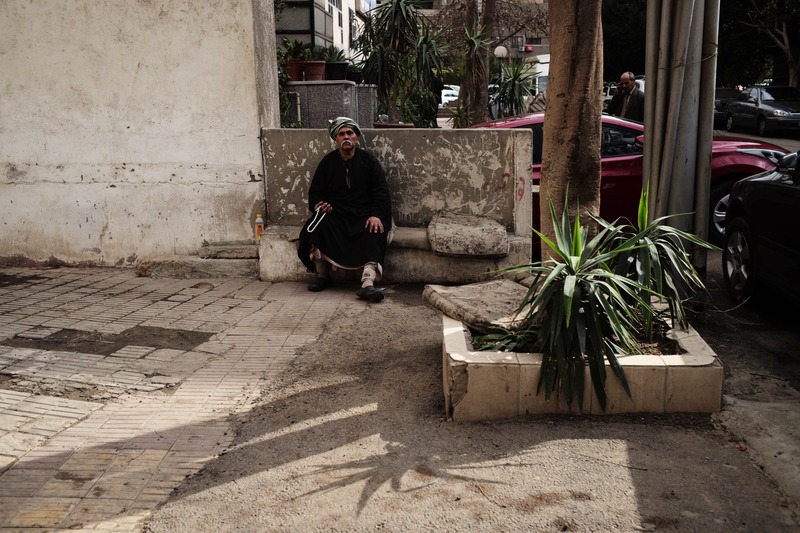 A Moment of Solitude