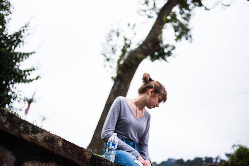 Contemplative Moment